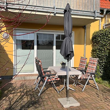 Friedensstra_E 41 Wohnung 10 Zingst Exterior photo